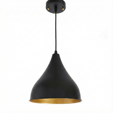 مصباح معلق أسود برلين