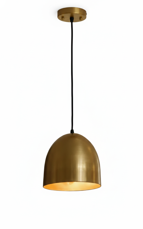 Toyo Gold Pendant Light