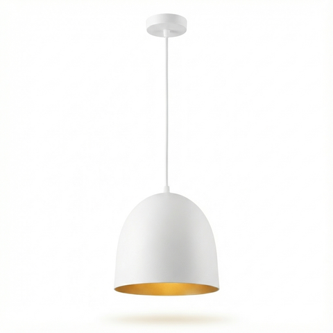 Toyo White Pendant Light