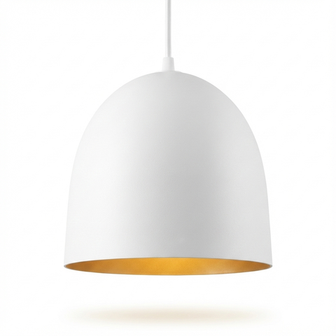 Toyo White Pendant Light
