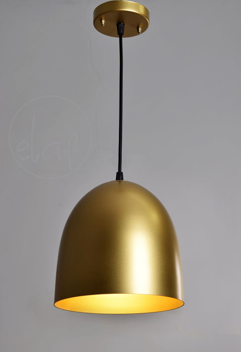Toyo Gold Pendant Light