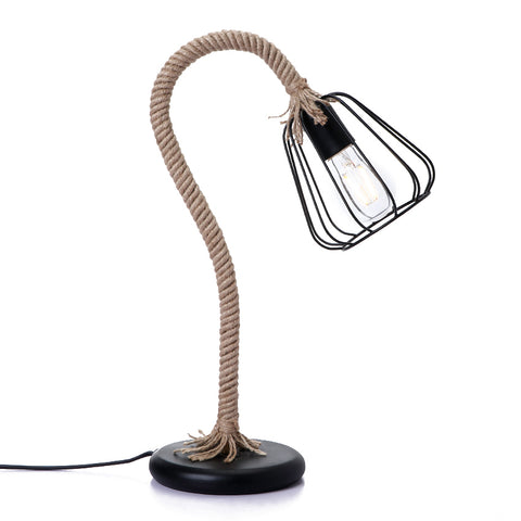 Fragola Rope Table Lamp