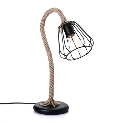 Fragola Rope Table Lamp