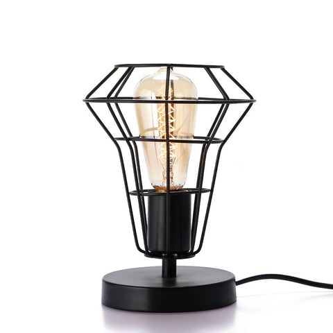 Lantern table lamp