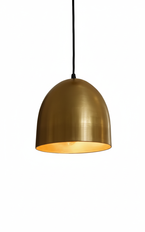 Toyo Gold Pendant Light