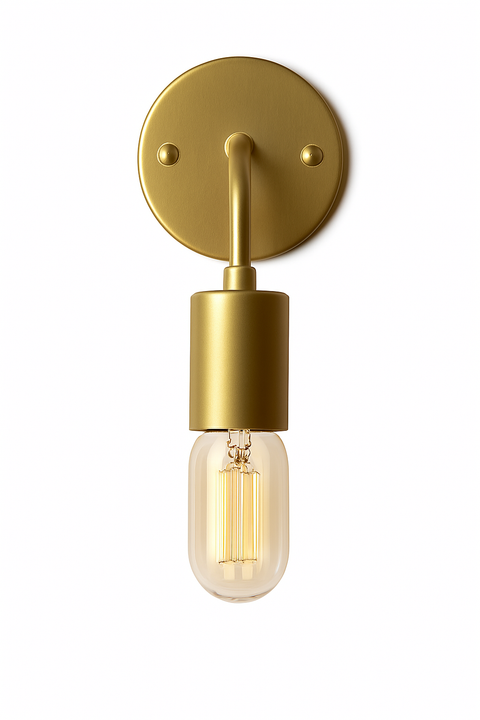 Joy Gold Wall Lamp