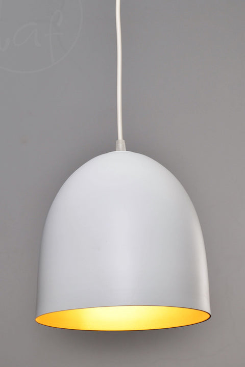 Toyo White Pendant Light