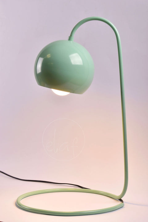 Curly Mint Table lamp