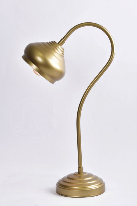 Moulai Plus Gold desk lamp