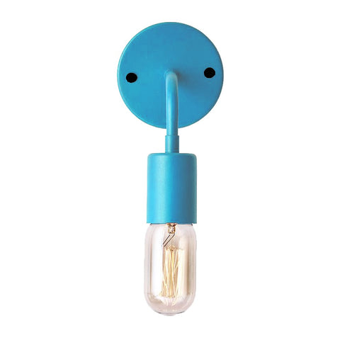 Joy Simple basic Turquois Wall Lamp