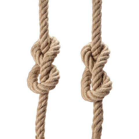 Double Rope Pendant