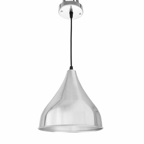 Berlin Silver pendant light