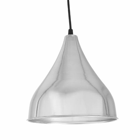 Berlin Silver pendant light