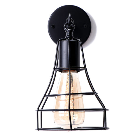 Conecage Industrial Wall Lamp