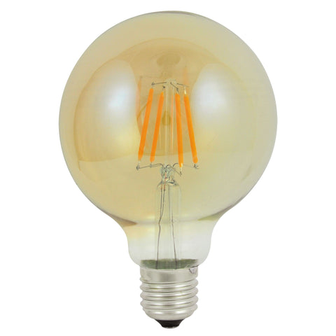 LED round bulb G80