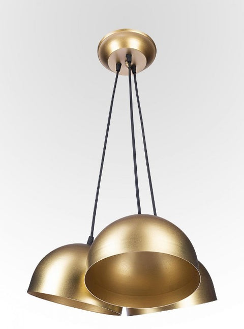 Volex Gold Chandelier