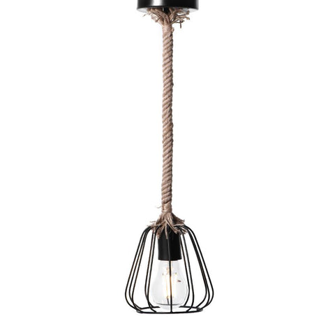 Fragola cage pendant Light