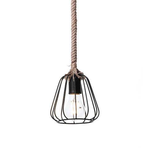 Fragola cage pendant Light