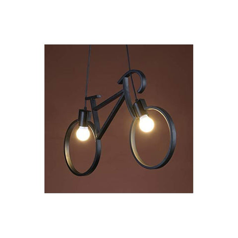 Bicycle pendant light